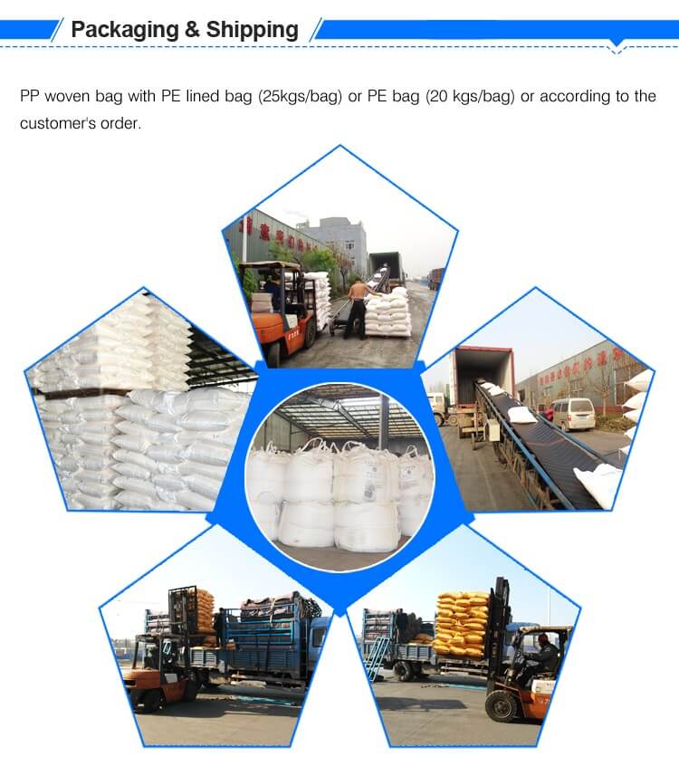 hdpe Packing