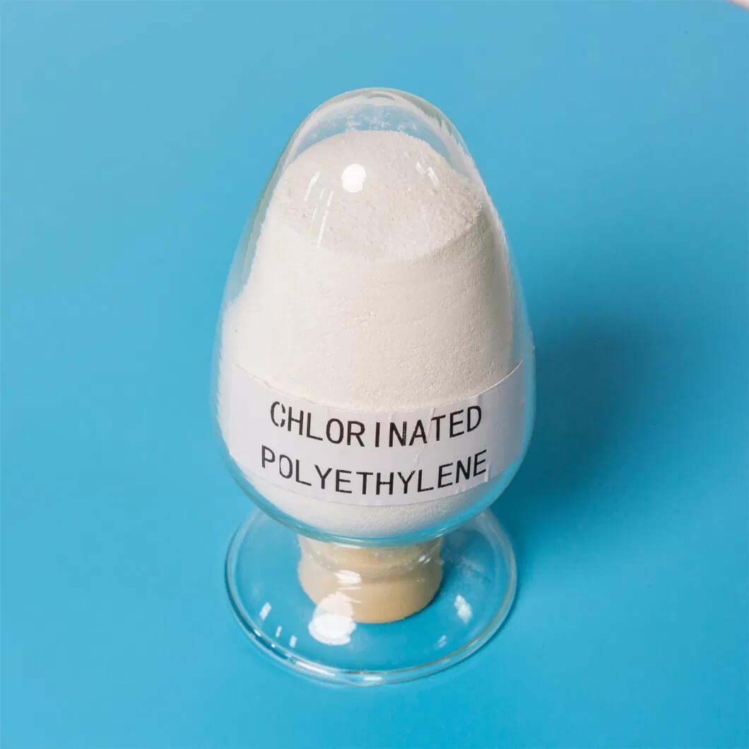 Chlorinated Polyethylene Resin
