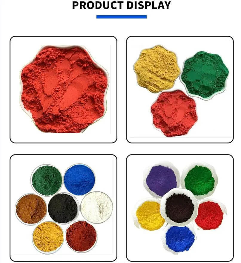 Iron oxide 6