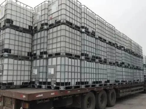 SLES (sodium lauryl ether sulfate) packaging