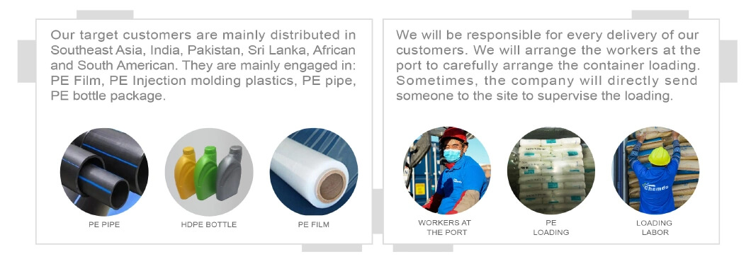 Low-Density Polyethylene use