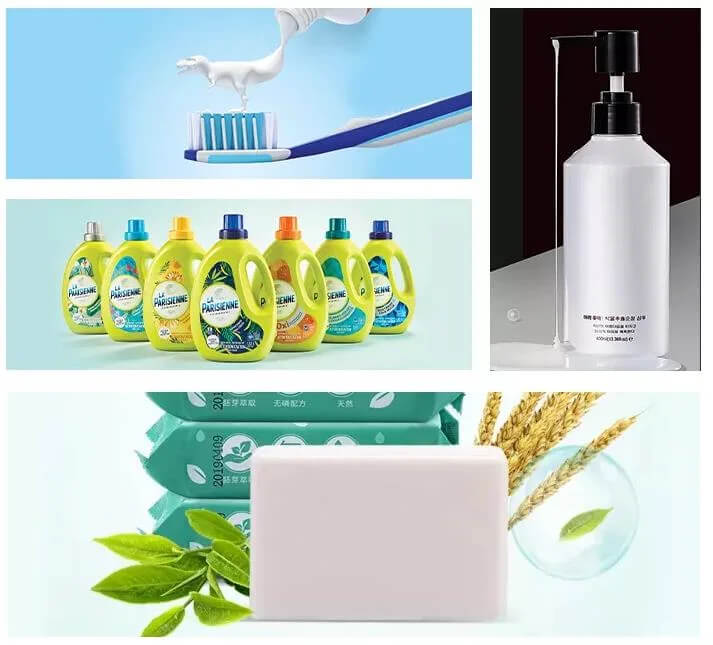 SLES (sodium lauryl ether sulfate)use