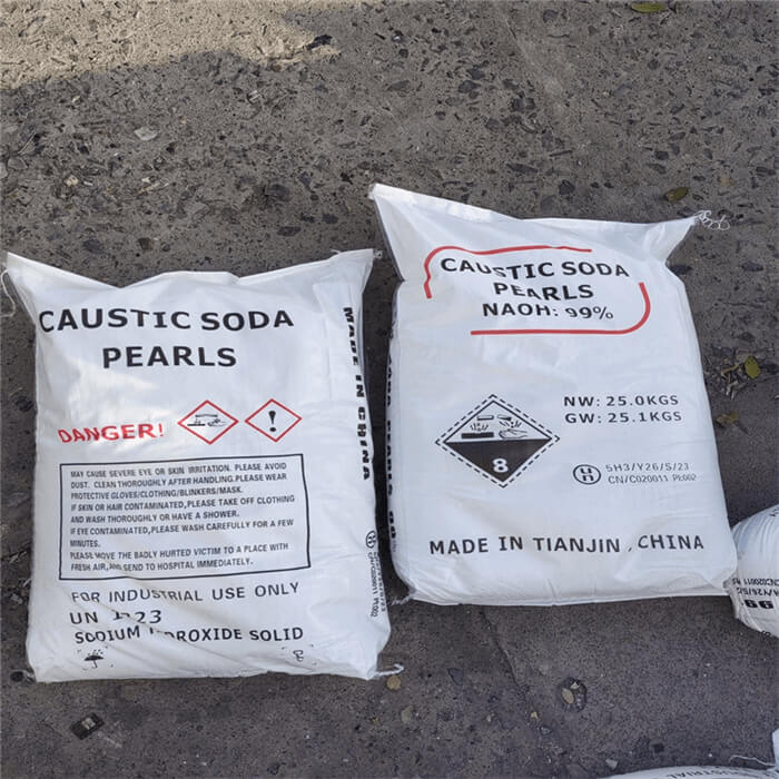 Caustic Soda