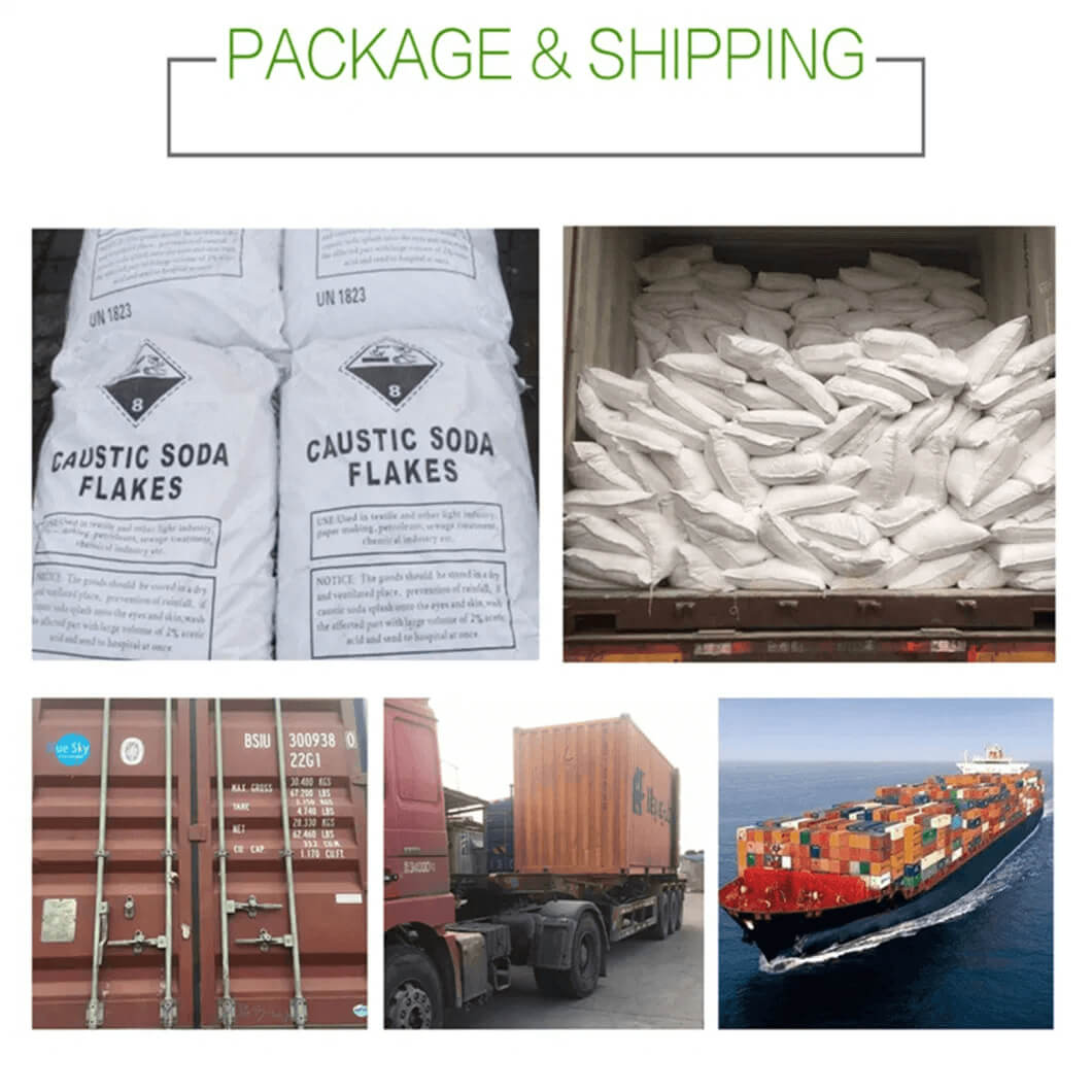Caustic Soda
