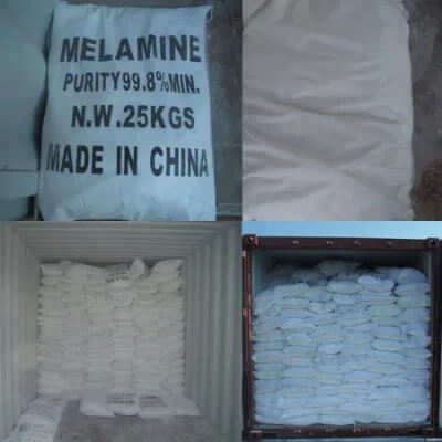 Melamine