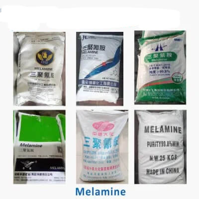 Melamine