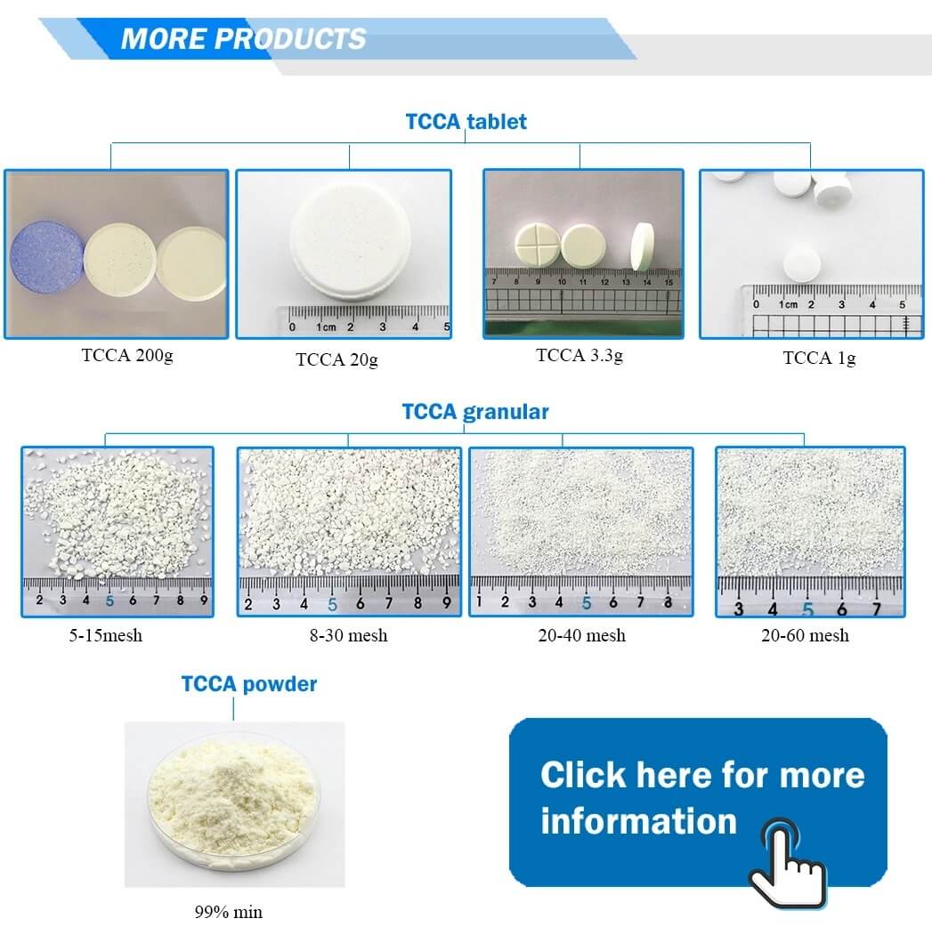 trichloroisocyanuric acid