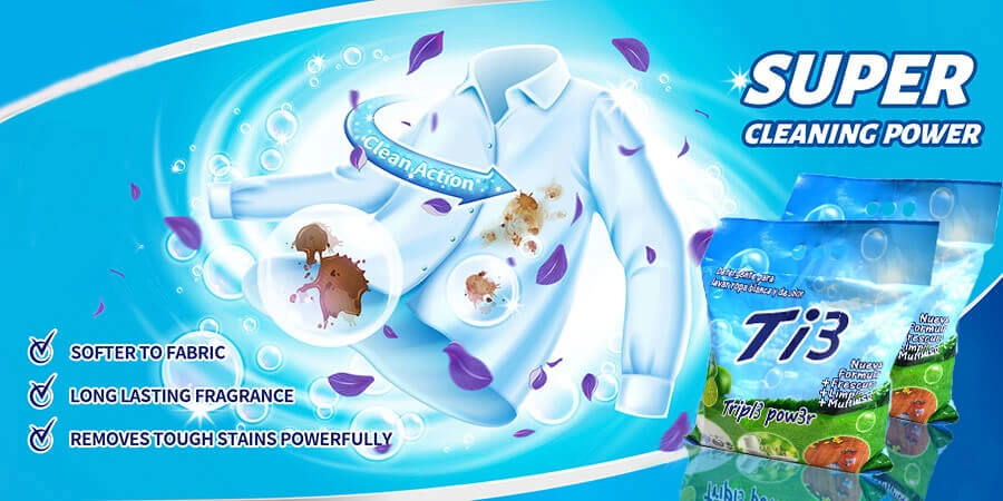 Washing Powder