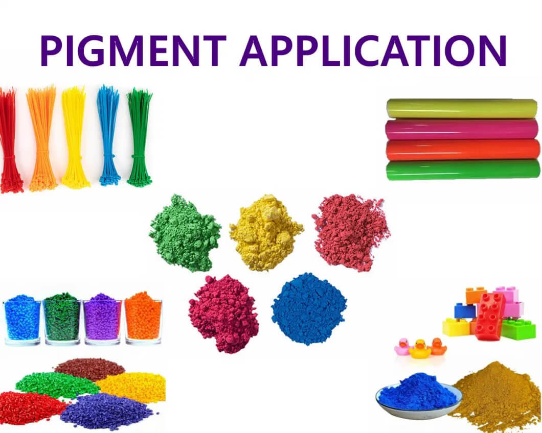 Organic Pigments