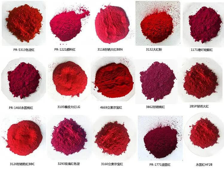 Organic Pigments