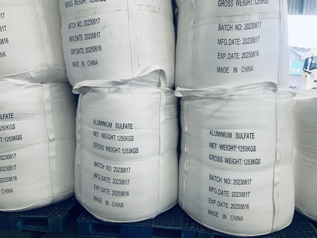 Aluminium Sulphate