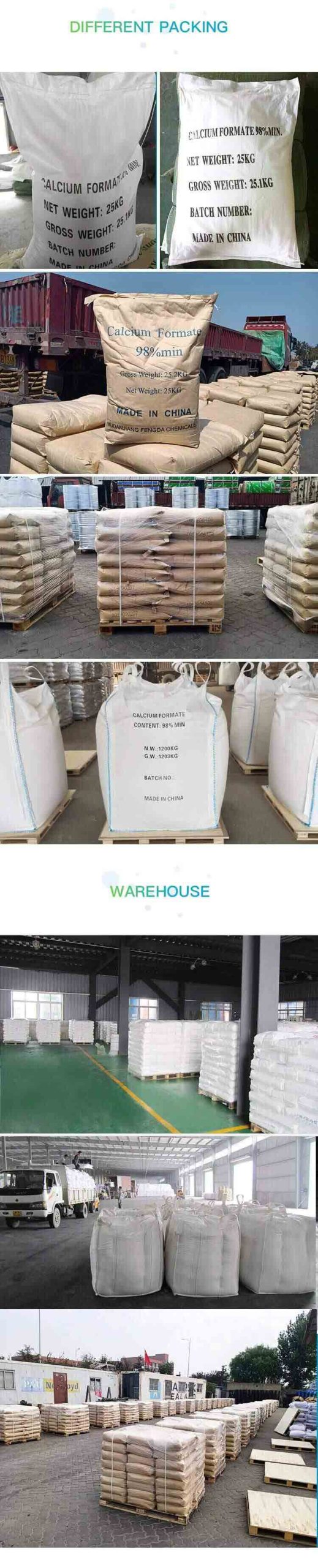 Calcium Formate