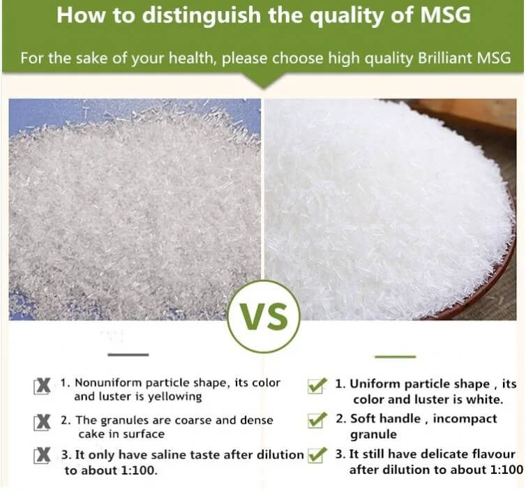 Monosodium Glutamate