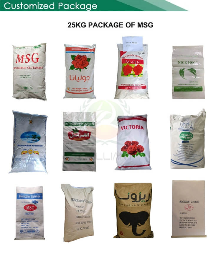 Monosodium Glutamate