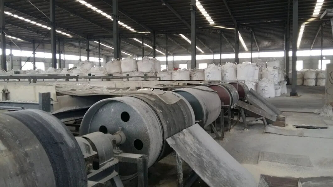 Aluminium Sulphate