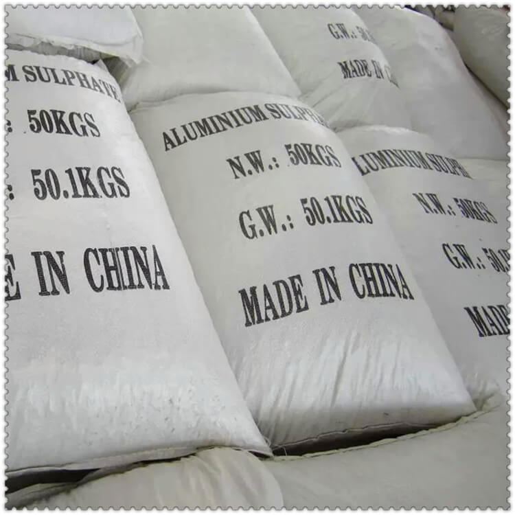 Aluminium Sulphate