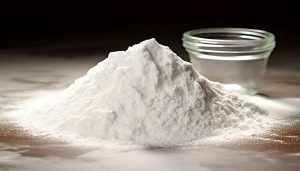 Sodium Carboxymethyl Cellulose dissolve in water